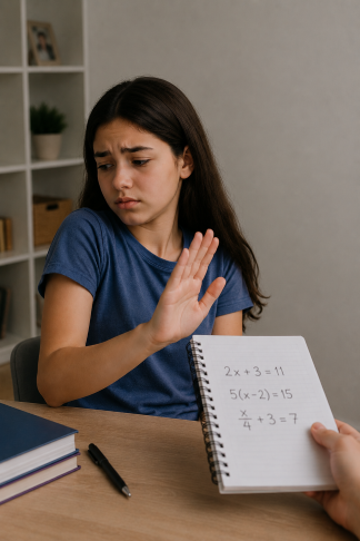 why students are not able to pratice maths - best tutor all study buddy