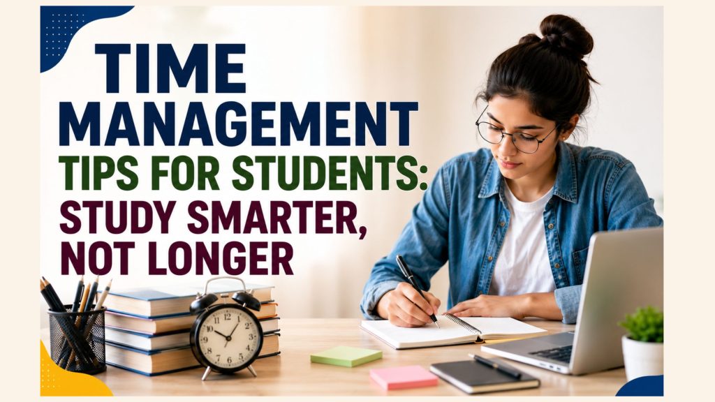 time management tips for students - best tutor in brampton - all study buddy