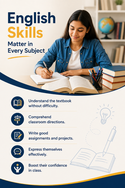 why english skills matter - best english tutor in canada all study buddy