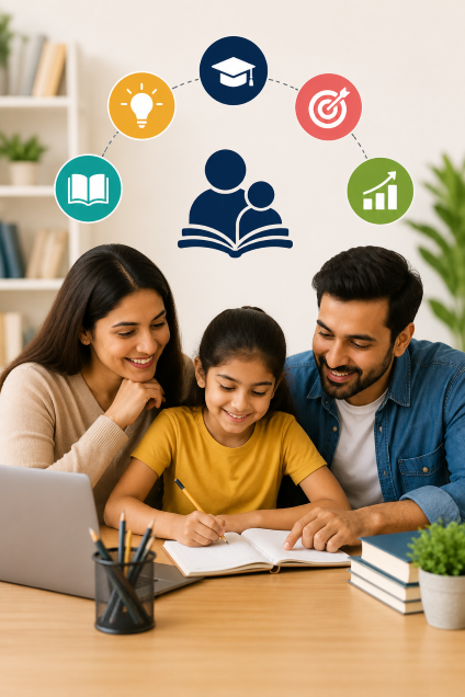 why parents choose all study buddy